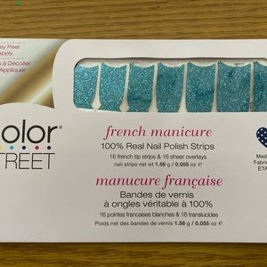 Color Street Alaskan Sky Tips